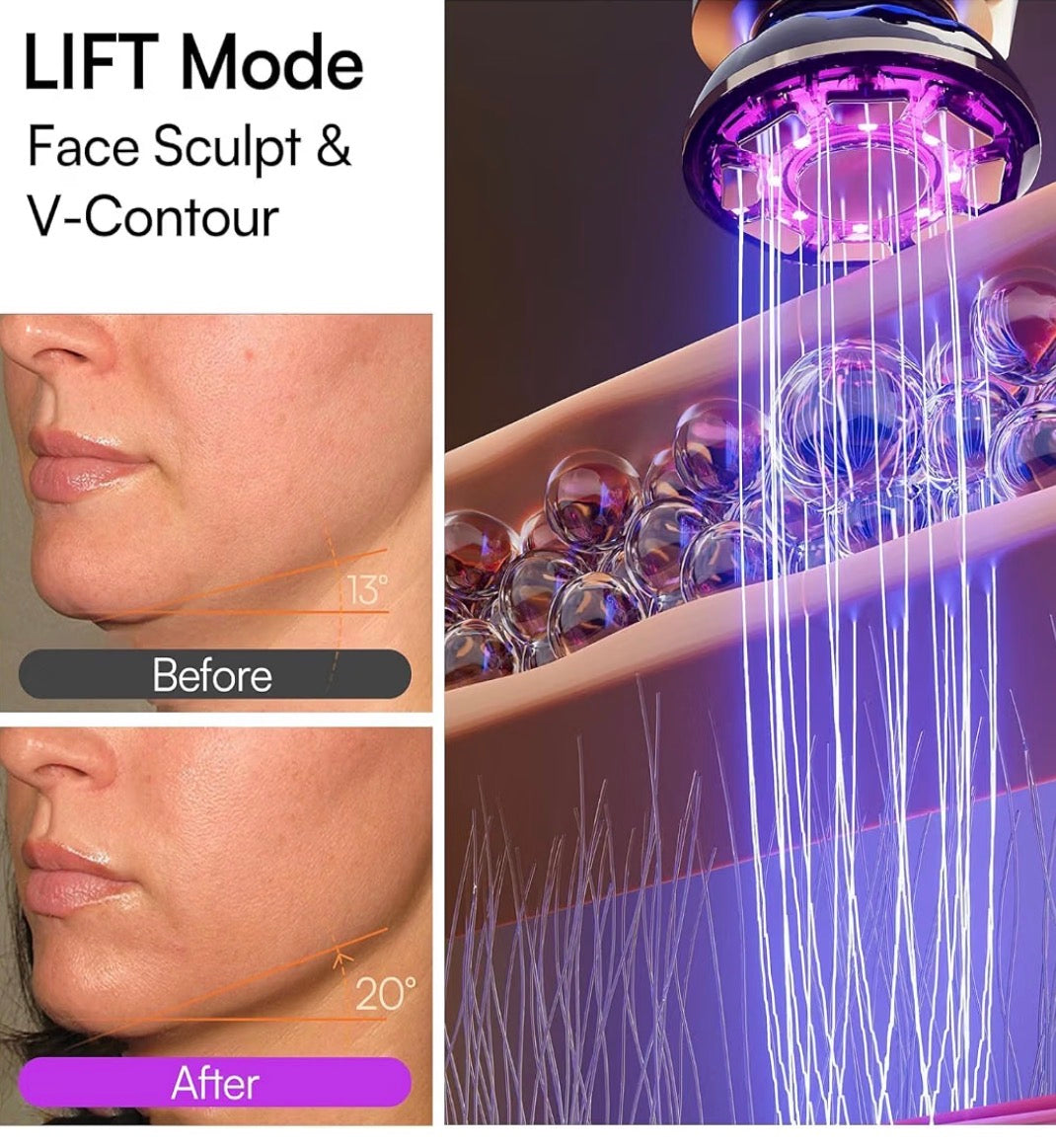 Potere LumaLift™ 3-in-1 Facial Sculptor