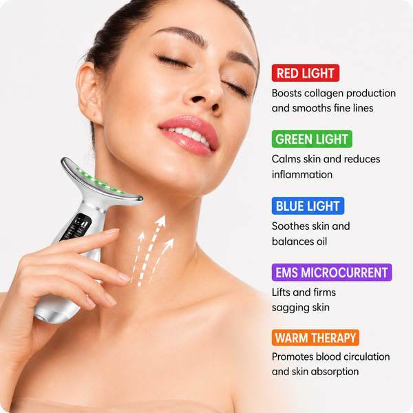 Potere GlowPro Neck & Face Lifter